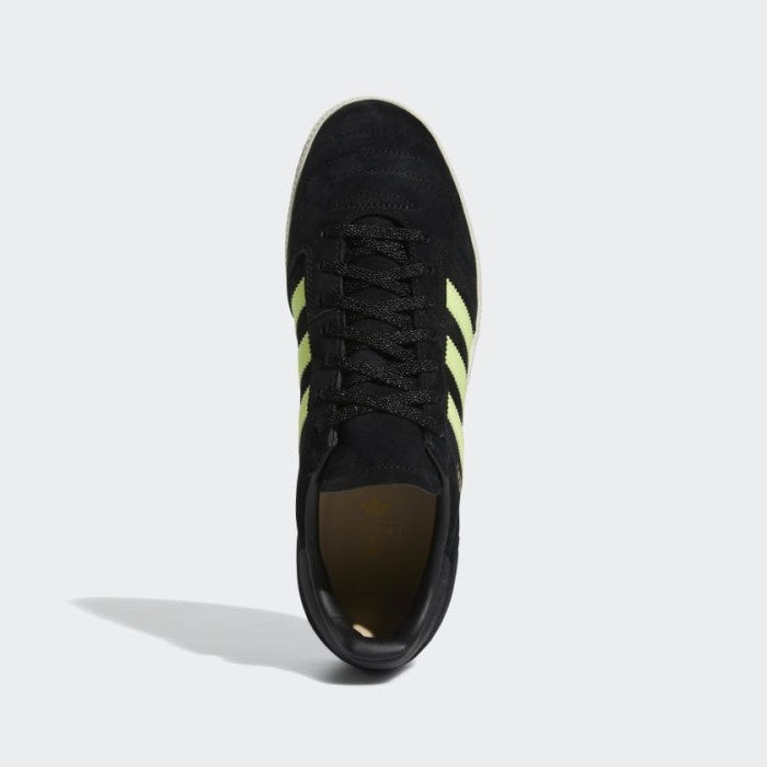 Adidas Busenitz Core Black Pulse Lime ORIGINAL GW3121