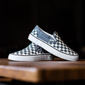 Vans Slip On Classic Blue Mirage ORIGINAL