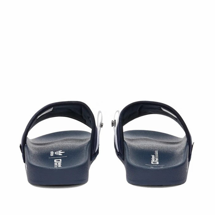 Adidas x National Parks Adilette Navy ORIGINAL FY5174