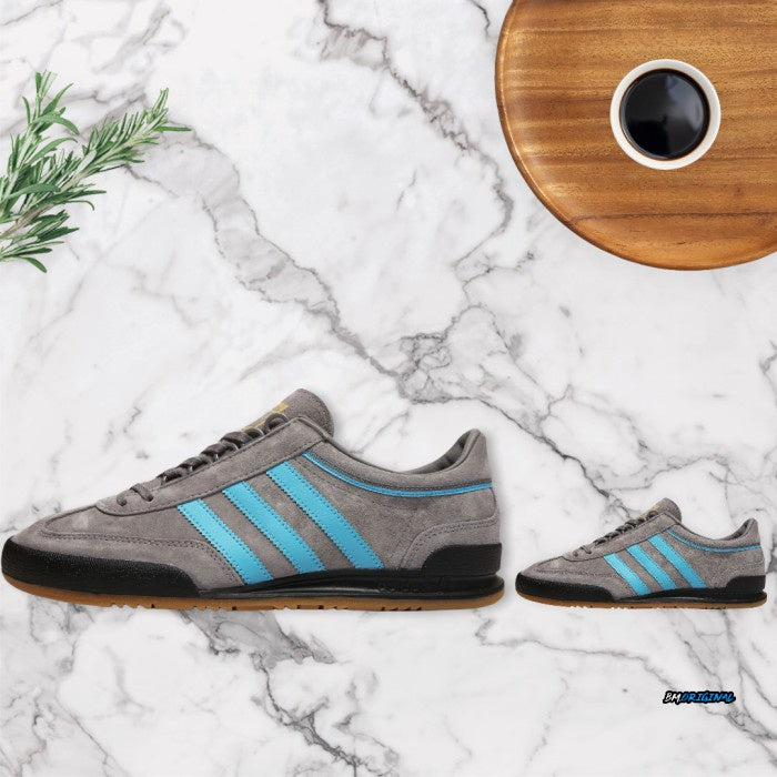 Adidas Atlantic MK II Grey Tosca Black Gumsole Exclusive ORIGINAL