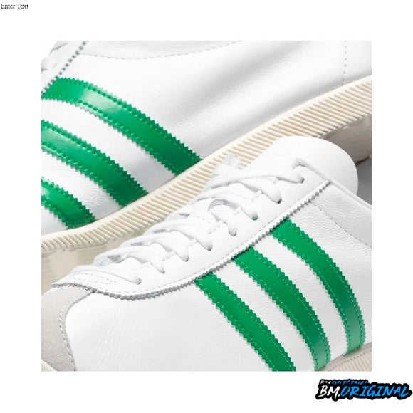 Adidas Overdub White Green Cream ORIGINAL FV9683
