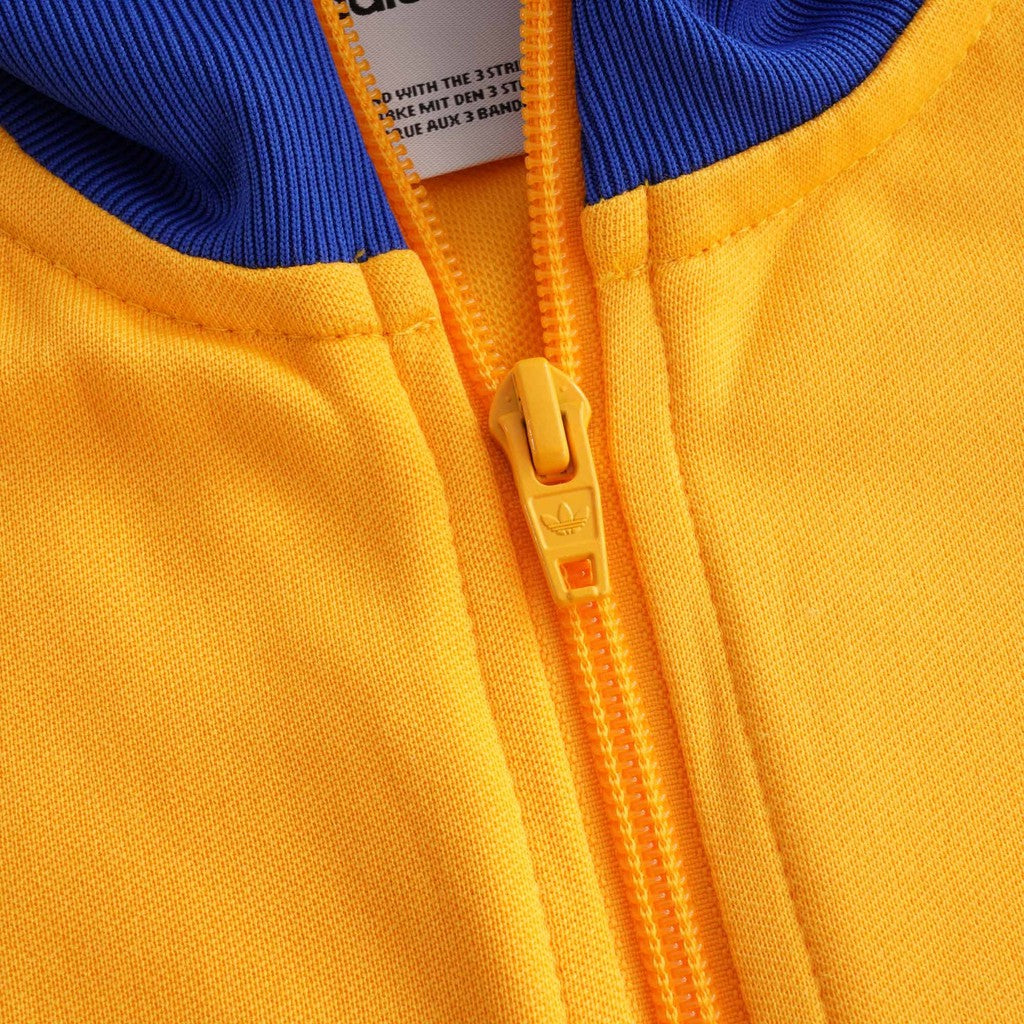 adidas Adicolor 70s Archive Track Top Yellow Exclusive ORIGINAL GE0852