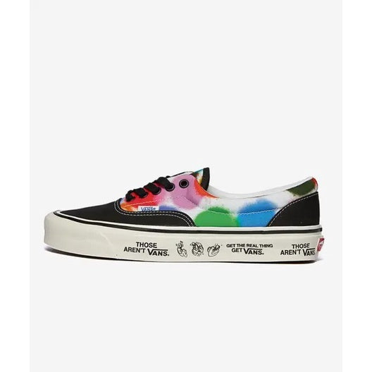 Vans Era 95 DX Spray Spots Black ORIGINAL VN0A2RR19MJ
