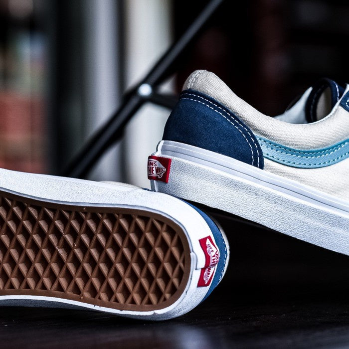 Vans Style 36 Retro Sport Sea Gibraltar Sea Cameo Blue ORIGINAL