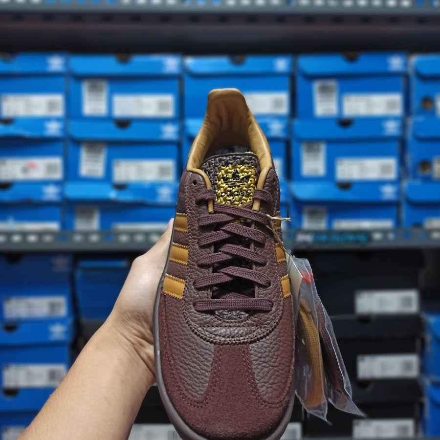Adidas Madrid City Series Brown Mesa ORIGINAL FX5629