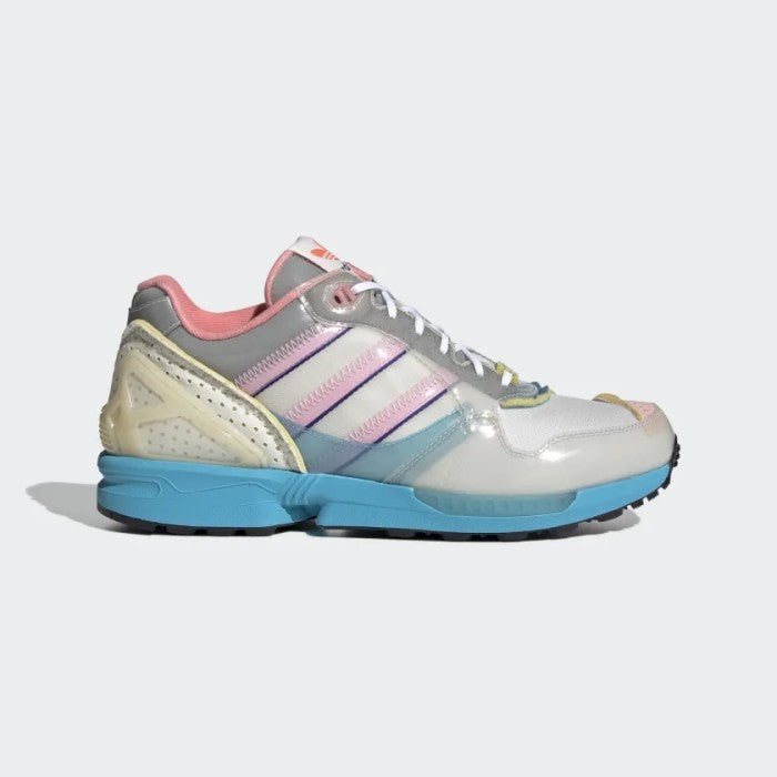 Adidas ZX 00006 X-RAY INSIDE OUT ORBIT GREY CLEAR PINK GZ2711
