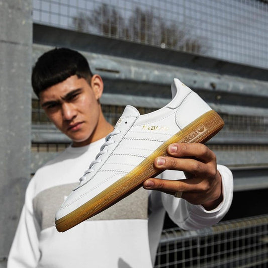 Adidas Spezial Full White Gumsole ORIGINAL Exclusive