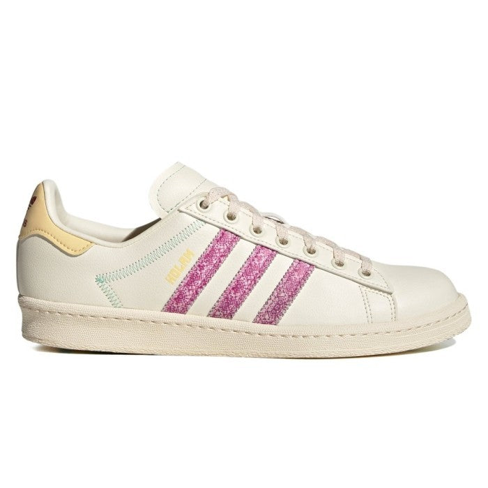 Adidas Campus Kolam Adilicious Cream White Orange TINT ORIGINAL FZ6569