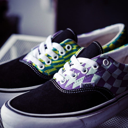 Vans Era Twish Wrap Check Black/Bay Original VN0A4UUG1VO