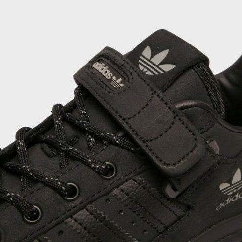 Adidas Forum 84 Low OG All Black Three Black Exclusive ORIGINAL