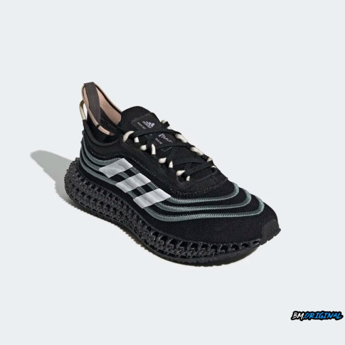 Adidas 4DFWD Parley Core Black White Hazy ORIGINAL GX6313