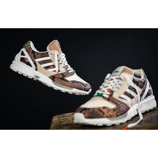 adidas ZX 8000 Lethal Nights Pack Brown ORIGINAL FW2154