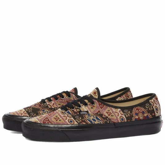VANS UA AUTHENTIC 44 DX MULTI 1 BLACK ORIGINAL VN0A38ENAB71V