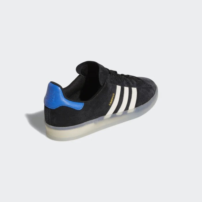 Adidas Campus ADV Maxallure Core Black White Blue Bird GZ4724