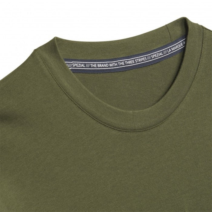 Adidas Edgerton SPZL Tee Wild PINE HT5936