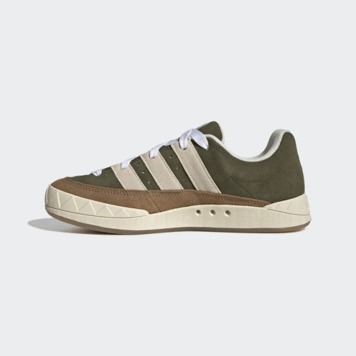 Adidas ADIMATIC Human Made Dust Green White Brown ORIGINAL HP9914