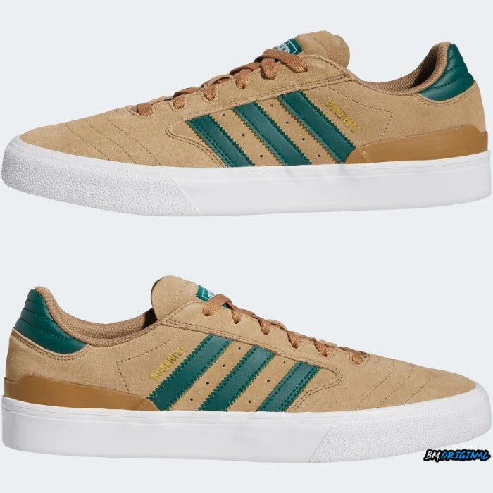 Adidas Busenitz Vulc 2.0 Cardboard Collegiate Green ORIGINAL GY6908