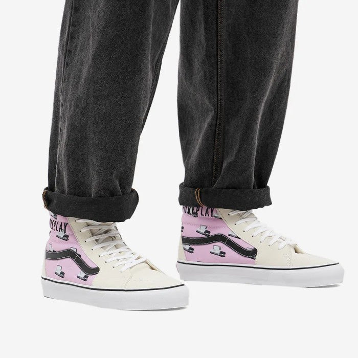 VANS VAULT X CALI THORNHILL DEWITT UA SK8-HI VLT LX VN0A4CS561G1
