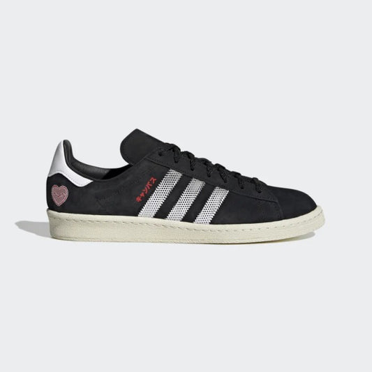 Adidas Campus 80s Core Black Cloud White Off ORIGINAL GY4586