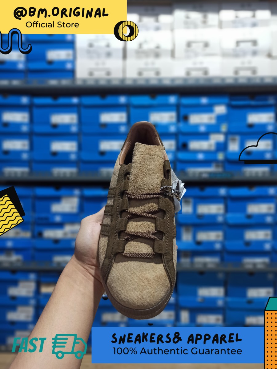 Adidas Stapfen SPZL Brown Desert Dust Cargo ORIGINAL GX3820