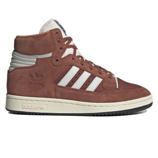 Adidas Centennial 85 Hi Wild Sepia Crystal White Chalk White FZ5993
