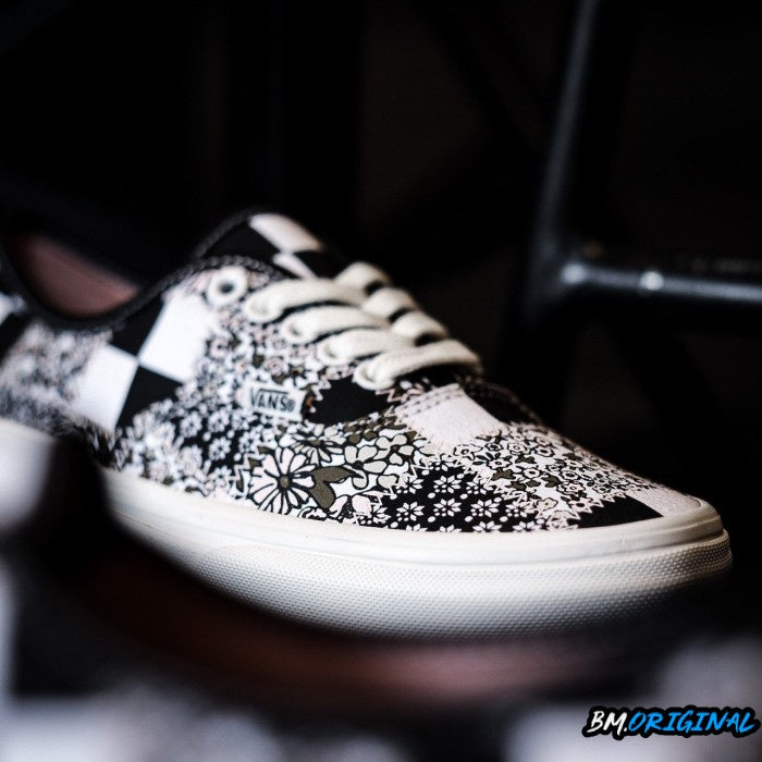 Vans Authentic Patchwork Floral Multi / Marsmellow ORIGINAL