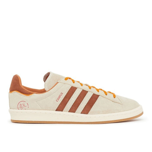Adidas Campus 80s Cream White Auburn ORIGINAL GY4589