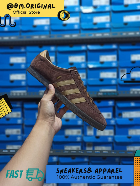 Adidas City Brown Mesa City Series GY7359