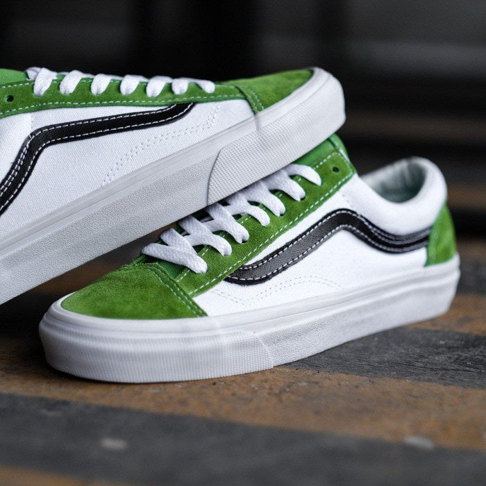 Vans Style 36 Retro Sport Calla Green / True White ORIGINAL