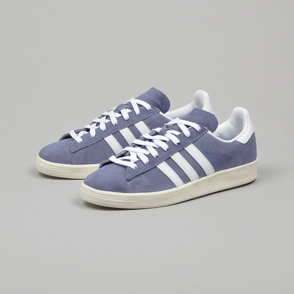 Adidas Campus ADV Orb Violet Skateboarding ORIGINAL H04890