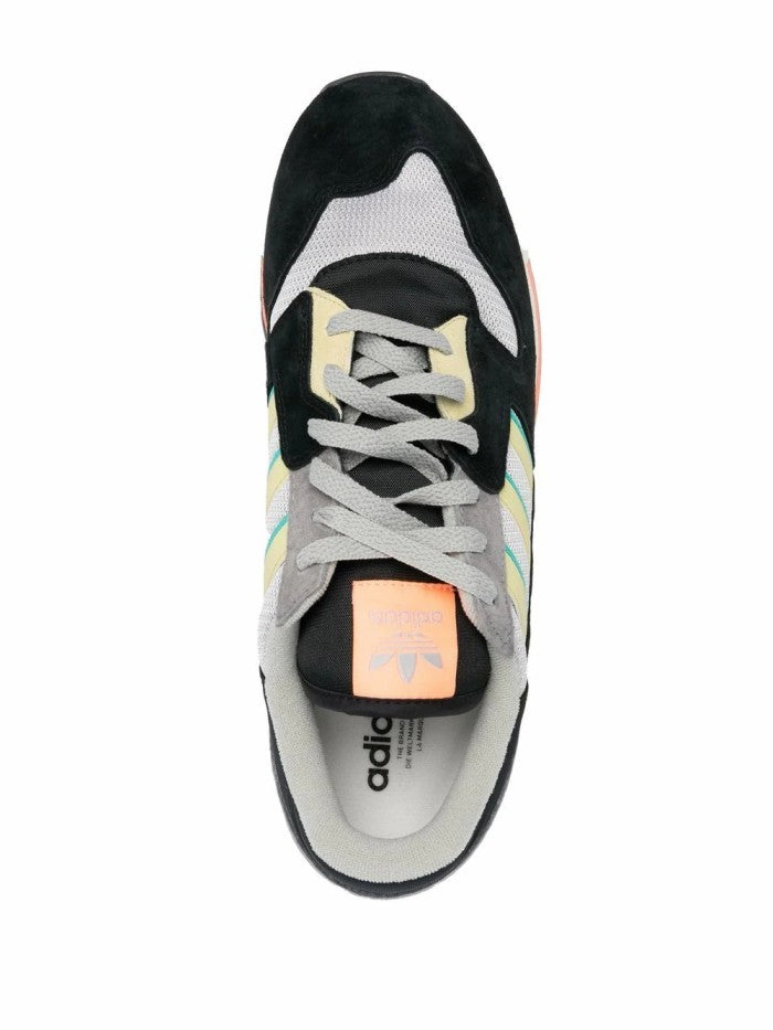 Adidas ZX 420 Core Black Metal Grey Multicolour ORIGINAL GY2006
