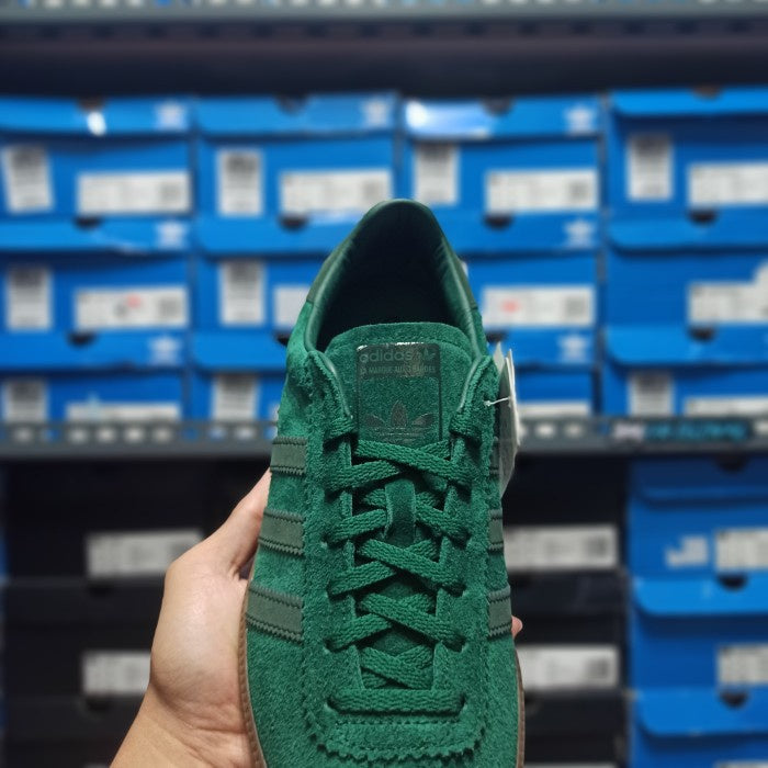 Adidas Bermuda Green Gumsole Original BY9658