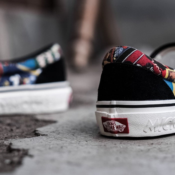 VANS V98 MICKEY MOUSE SLIP ON ORIGINAL
