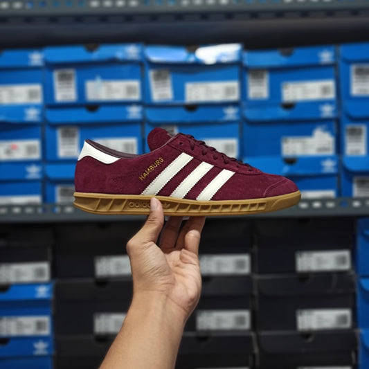 Adidas Hamburg Burgundy City Series 2020