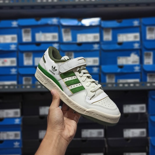 Adidas Forum Low 84 OG White Green FY8683
