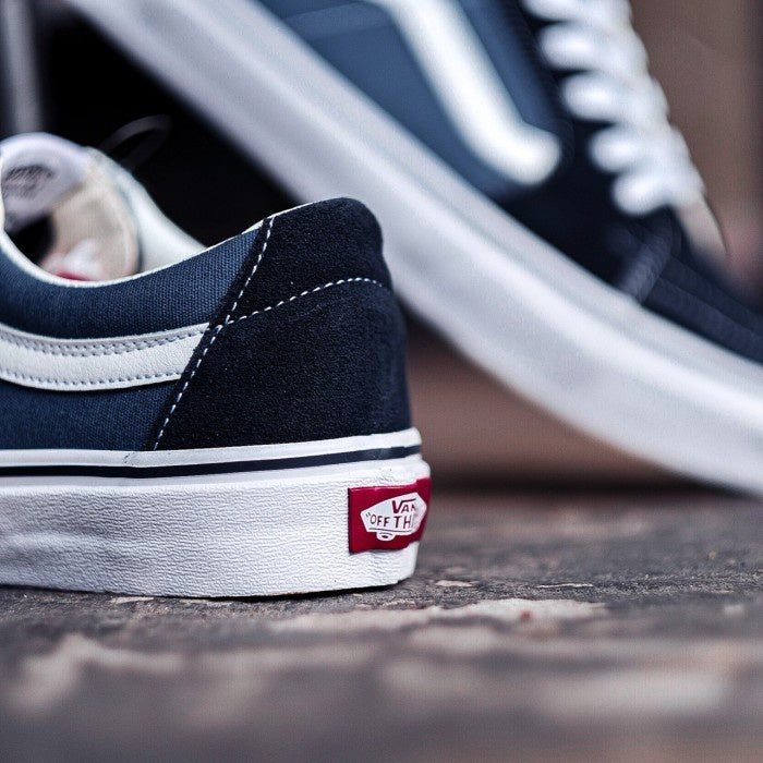 Vans SK8 Low Classic Navy White ORIGINAL