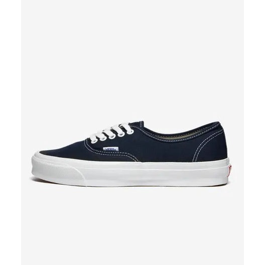 Vans Vault OG Authentic LX Canvas Navy ORIGINAL VN0A4BV91X7