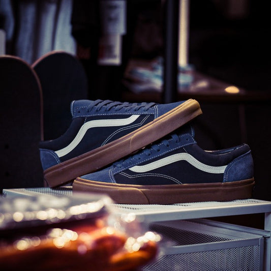 Vans Style 36 Gum True Navy / Dress Blue ORIGINAL