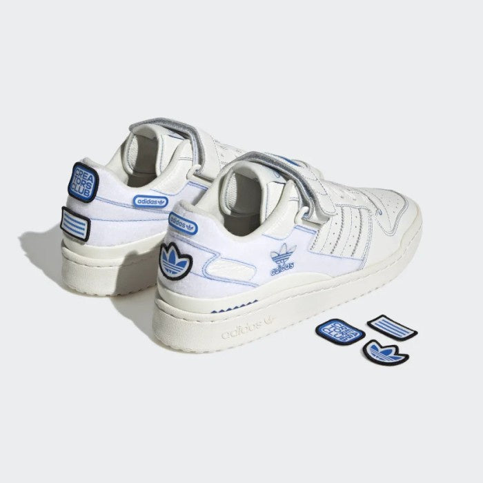 Adidas Forum White Blue Original GX1018