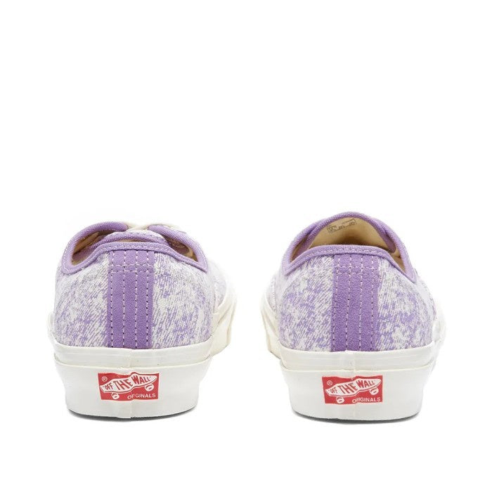 VANS VAULT UA OG AUTHENTIC LXACID LAVENDER MARSHMALLOW VN0A4BV94IA