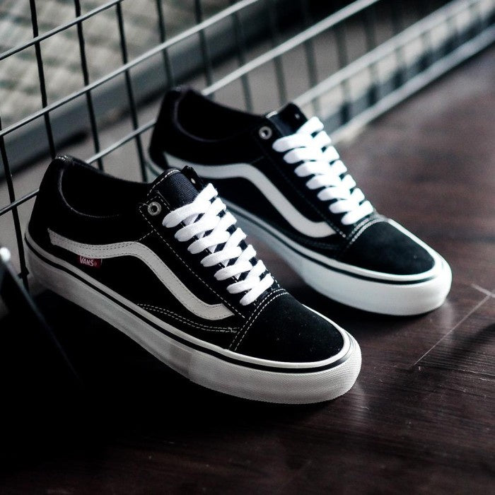 Vans Oldskool Pro Black/ White ORIGINAL