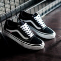 Vans Oldskool Pro Black/ White ORIGINAL