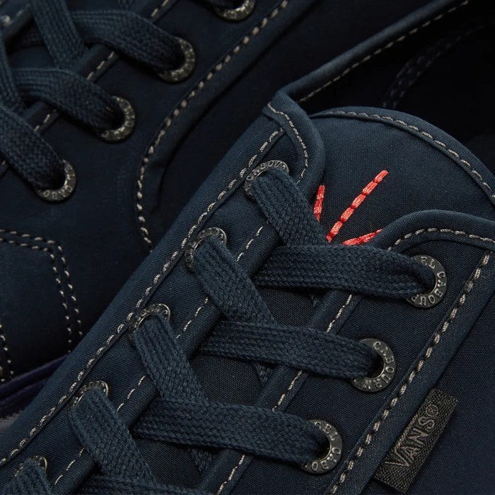 VANS VAULT X NIGEL CABOURN UA OG STYLE 23 LX- END BLACK NAVY