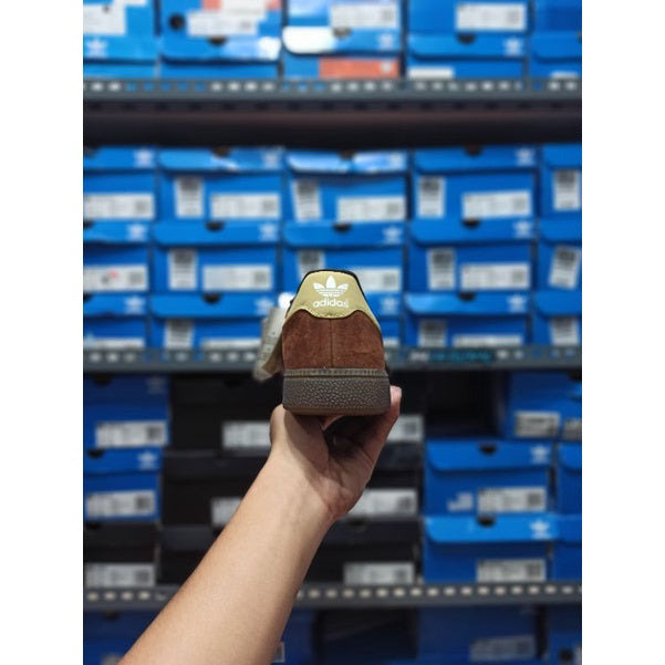 Adidas Munchen SPZL Brown Original S82817