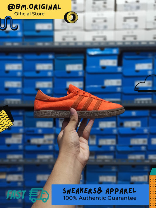 Adidas Tobacco Gruen Collegiate Orange Fox ORIGINAL GX6939