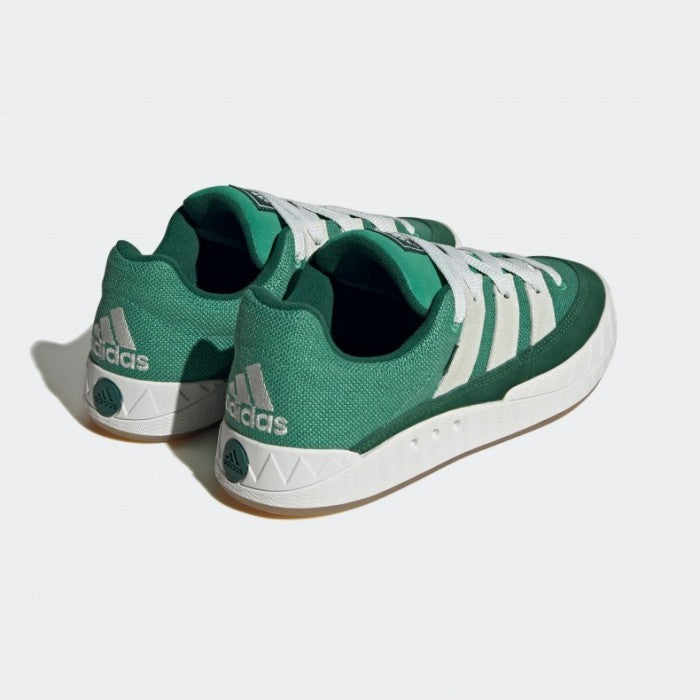 Adidas Adimatic Semi Court Green Crystal White Gumsole HQ6908
