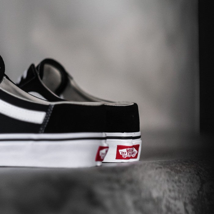Vans Oldskool Mule Classic Black White ORIGINAL