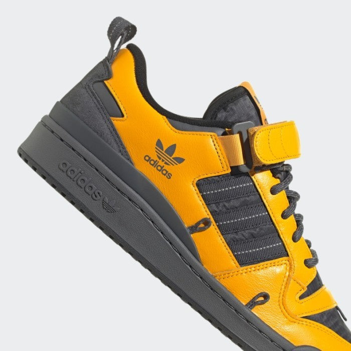 Adidas Forum 84 Camp Low Gold Grey Six Black ORIGINAL GV6786
