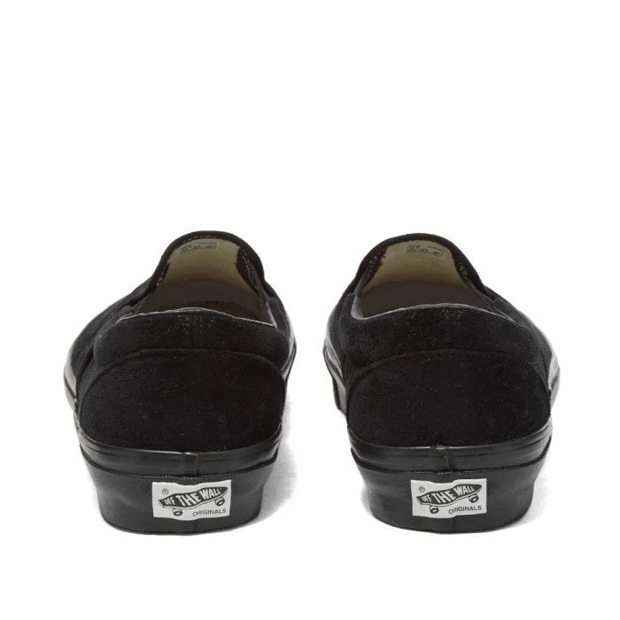 VANS VAULT UA OG CLASSIC SLIP-ON LX LEOPARD BLACK VN0A45JK9RF1