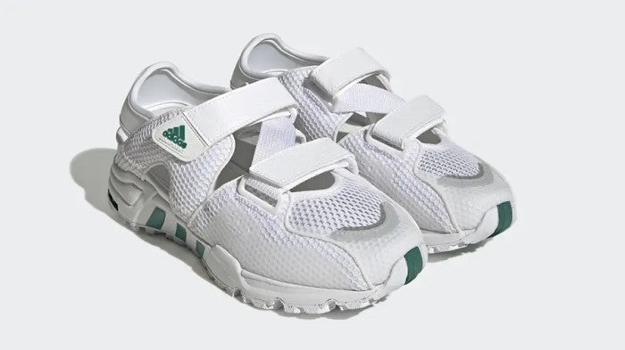 Adidas EQT 93 Sandals White GZ7199